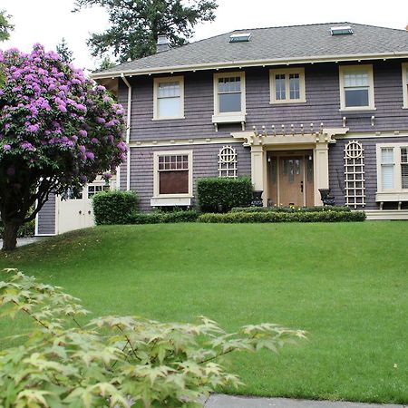 Cartier Guest House Vancouver Exterior foto
