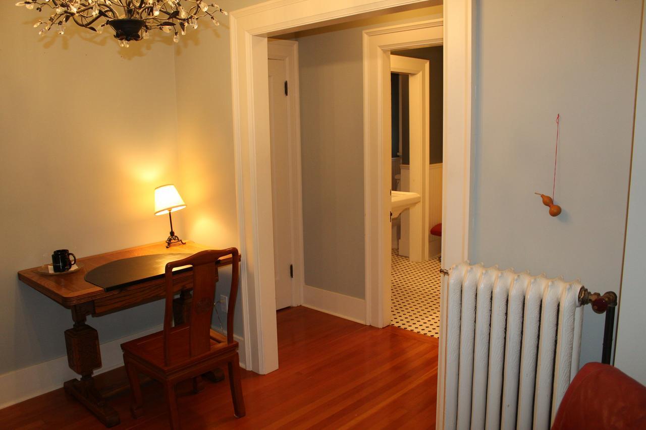Cartier Guest House Vancouver Exterior foto